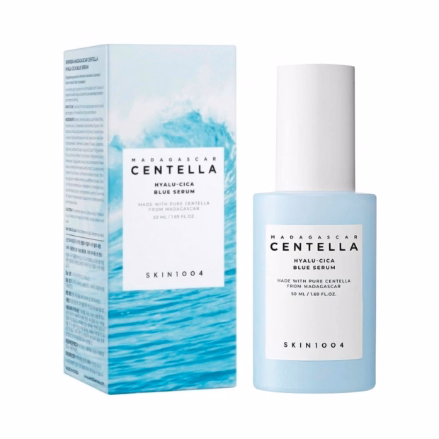 Sérum Facial SKIN1004 Hyalu-Cica Blue 50ml