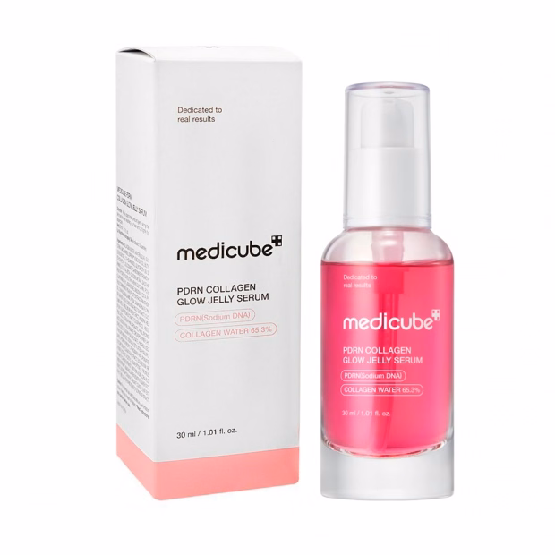 Sérum Facial Medicube PDRN Pink Collagen Glow 30ml