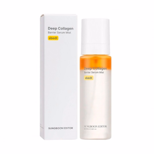 Sérum Mist Sungboon Editor Deep Collagen Barrier 100ml