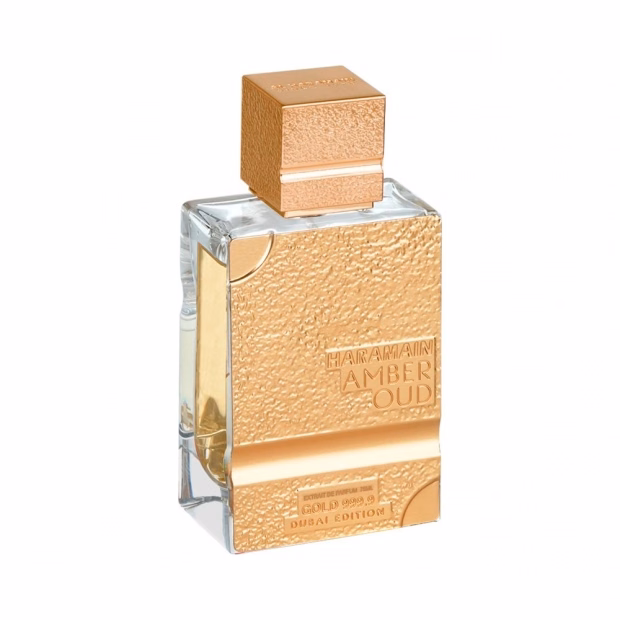 Tester Perfume Al Haramain Amber Oud Gold 999.9 Dubai Edition...