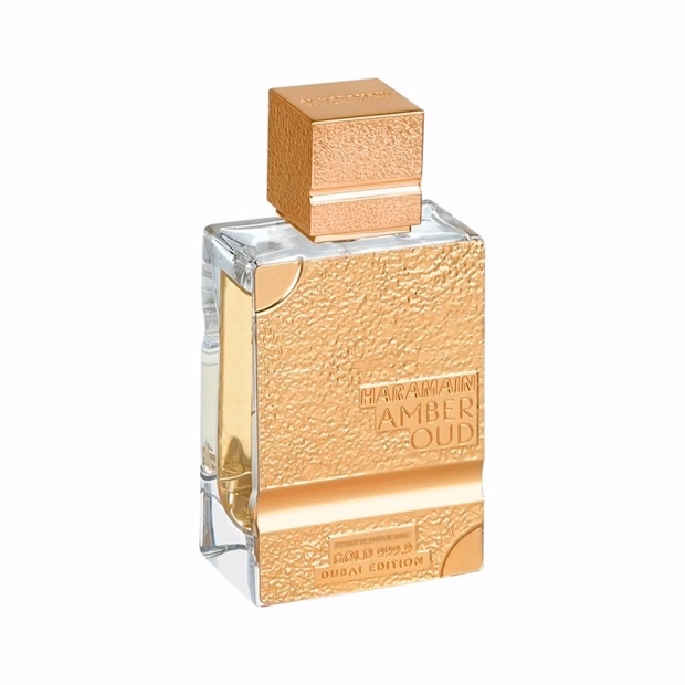 Tester Perfume Al Haramain Amber Oud Gold 999.9 Dubai Edition...