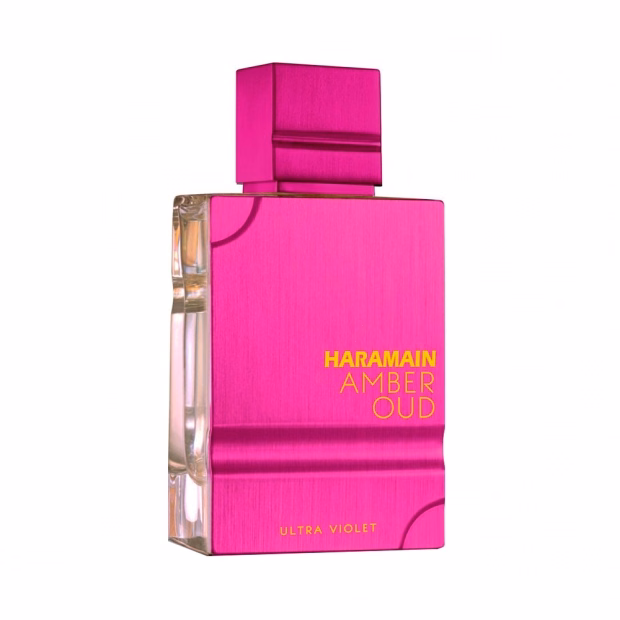 Tester Perfume Al Haramain Amber Oud Ultra Violet EDP Feminino 100ml