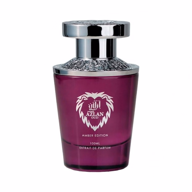 Tester Perfume Al Haramain Azlan Oud Amber Edition Extrait de...
