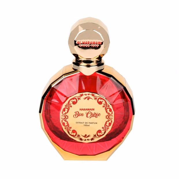 Tester Perfume Al Haramain Bon Chérie Extrait de Parfum Unissex 100ml