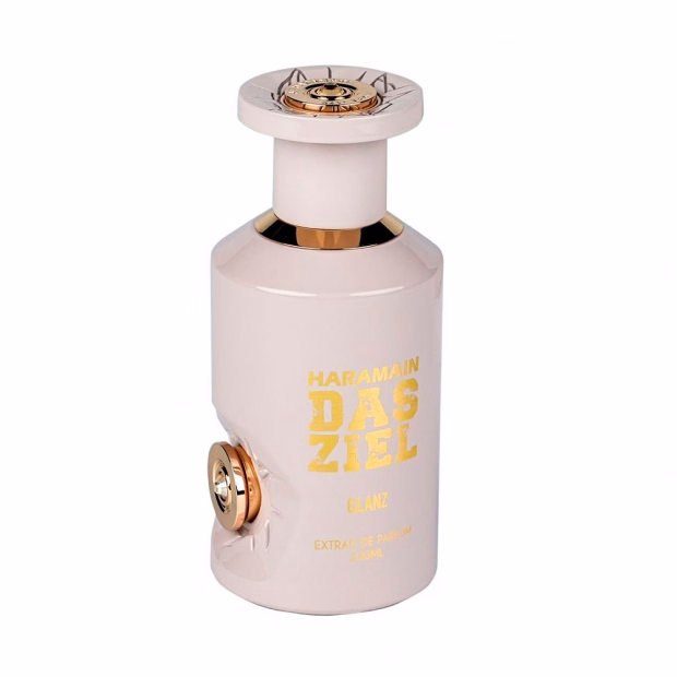 Tester Perfume Al Haramain Das Ziel Glanz Extrait De Parfum Uniss...