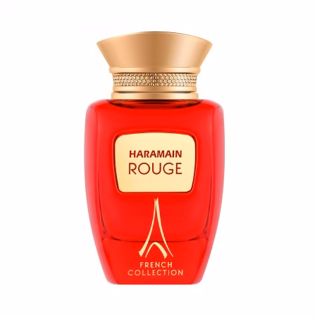 Tester Perfume Al Haramain French Collection Haramain Rouge EDP...