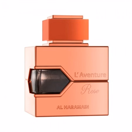 Tester Perfume Al Haramain L'Aventure Rose EDP Feminino 100ml