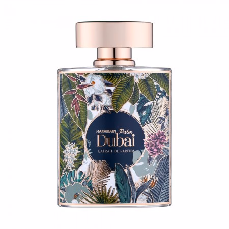 Tester Perfume Al Haramain Palm Dubai Extrait de Parfum Unissex...