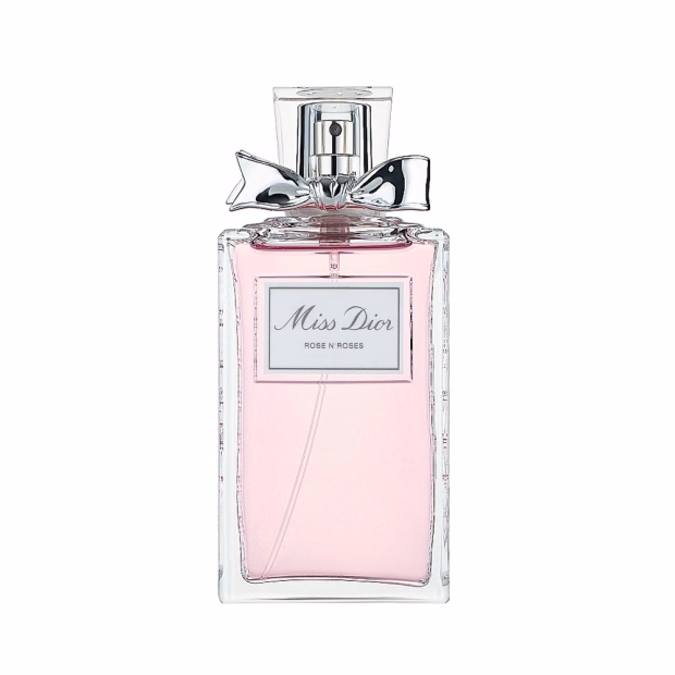 Tester Perfume Dior Miss Dior Rose N'Roses EDT Feminino 100ml