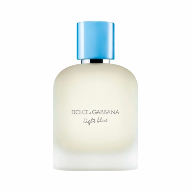 Perfume Dolce & Gabbana Light Blue Eau de Toilette Masculino 100ml