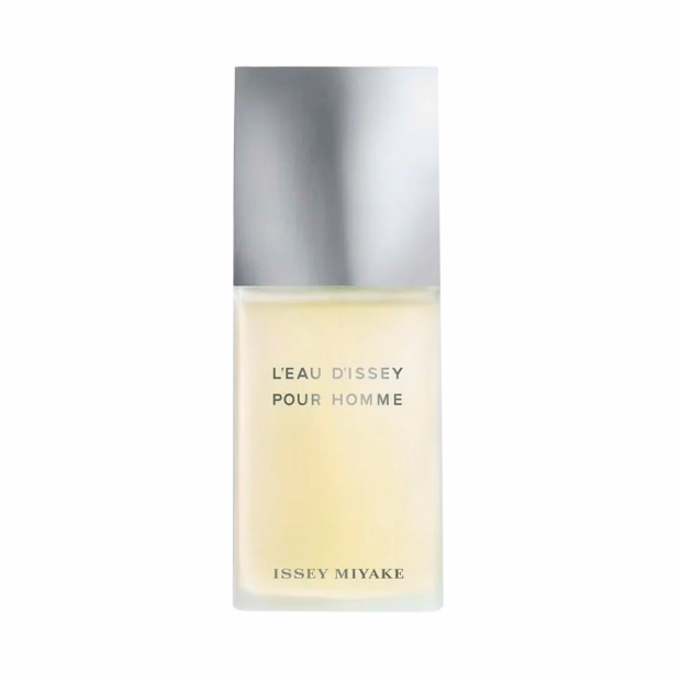 Tester Perfume Issey Miyake L'eau D'issey EDT Masculino 125ml