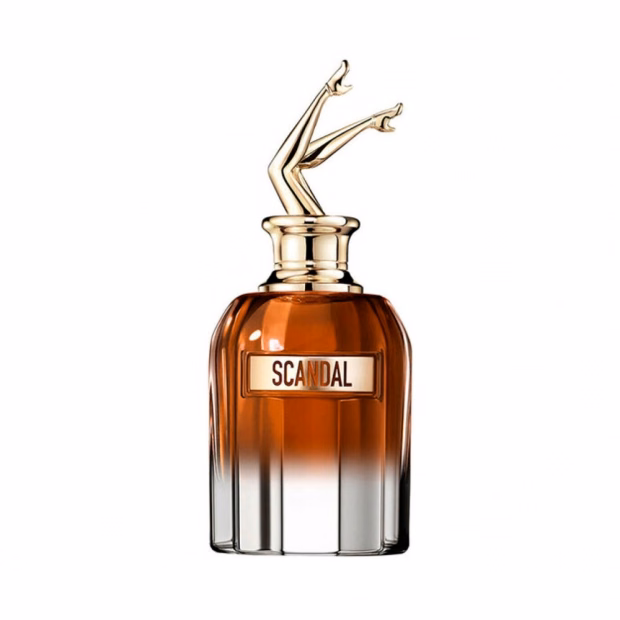 Tester Perfume Jean Paul Gaultier Scandal Elixir Parfum Feminino...
