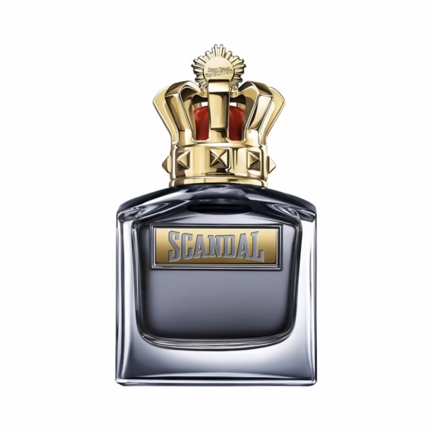 Perfume Jean Paul Gaultier Scandal Pour Homme Eau de Toilette Masculino 100ml