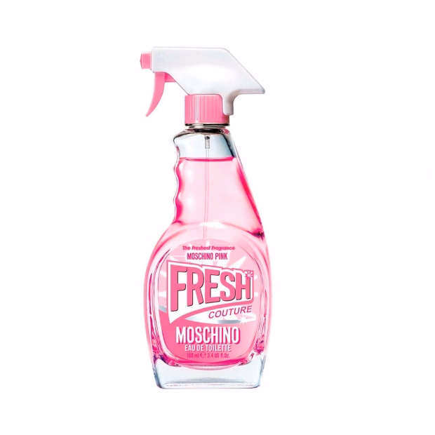 Tester Perfume Moschino Fresh Couture Pink EDP Feminino 100ml