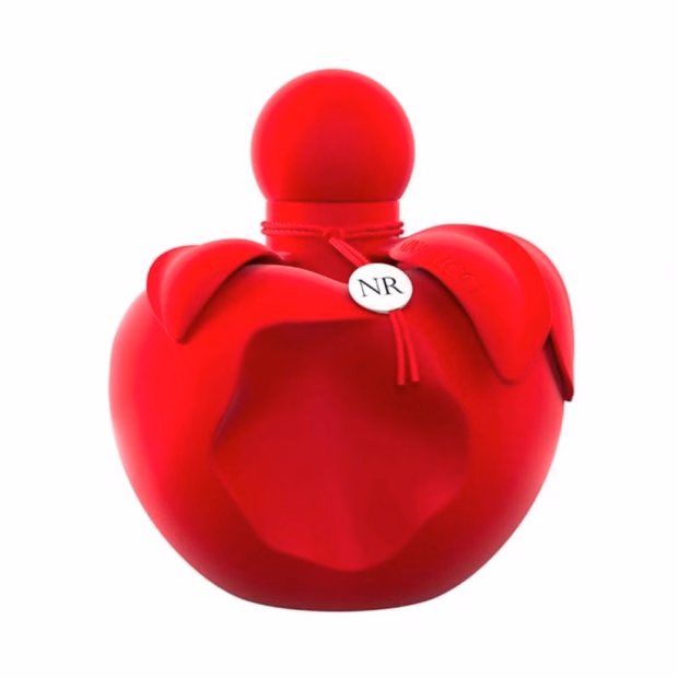 Tester Perfume Nina Ricci Extra Rouge EDP Feminino 80ml