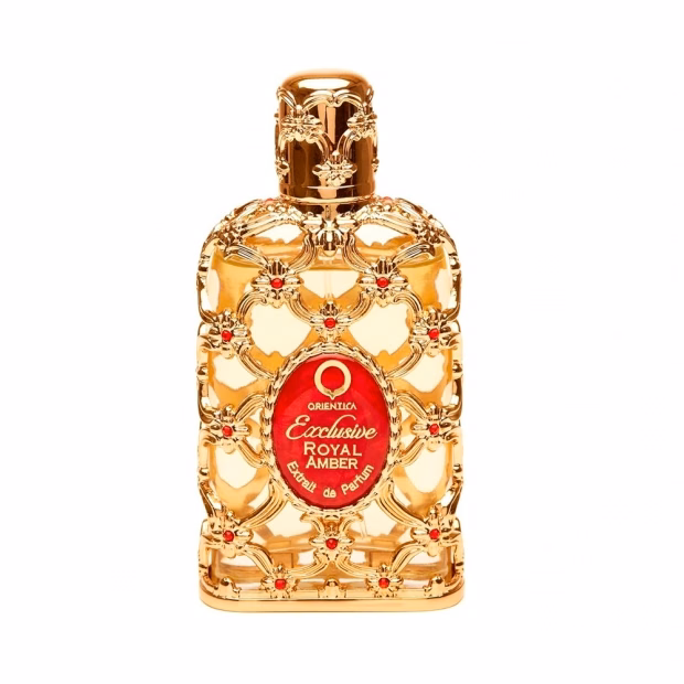 Tester Perfume Orientica Royal Amber Luxury Collection EDP Unisse...
