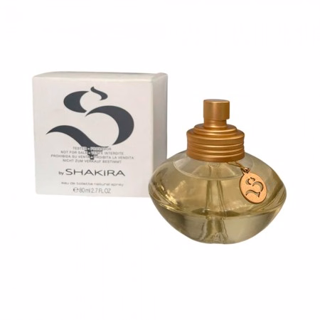 Perfume Shakira S Eau de Toilette Feminino 80ml - Tester