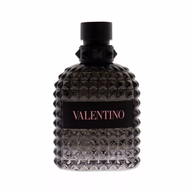 Tester Perfume Valentino Born In Roma EDT Masculino 100ml