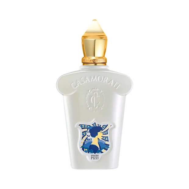 Tester Perfume Xerjoff Casamorati Quattro Pizzi EDP Unissex 100ml