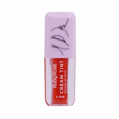 Lip Tint Ruby Rose Cream Tint 4.8ml HB-8233