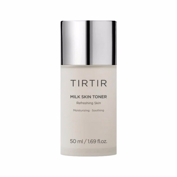 Tônico Facial Hidratante TIRTIR Milk Skin 50ml