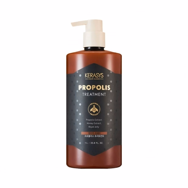 Tratamento Condicionador Kerasys Propolis Original 1L