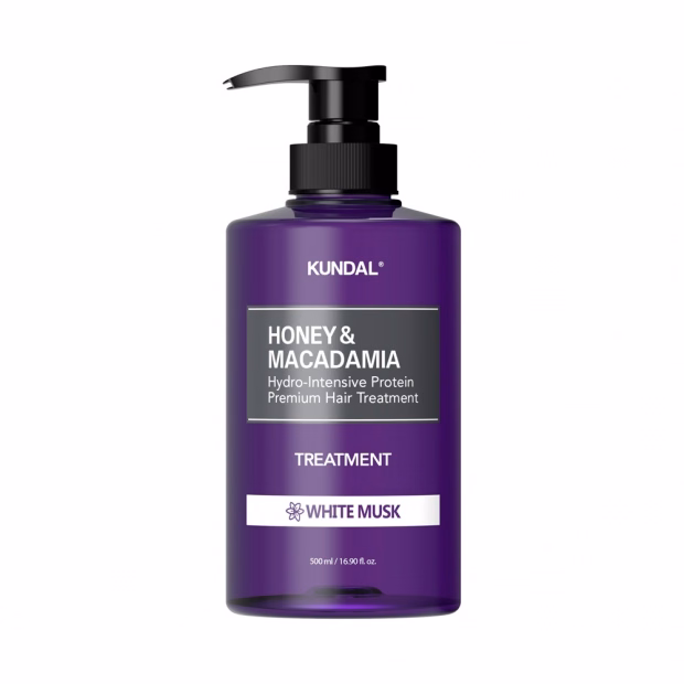 Tratamento Condicionador KUNDAL Honey & Macadamia Hydro Intensive...