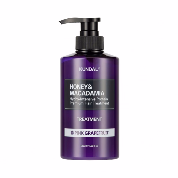 Tratamento Condicionador KUNDAL Honey & Macadamia Hydro Intensive...