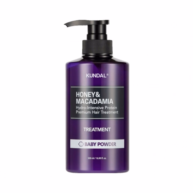 Tratamento Condicionador KUNDAL Honey & Macadamia Hydro Intensive...