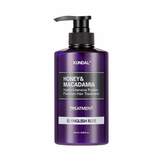 Tratamento Condicionador KUNDAL Honey & Macadamia Hydro Intensive...