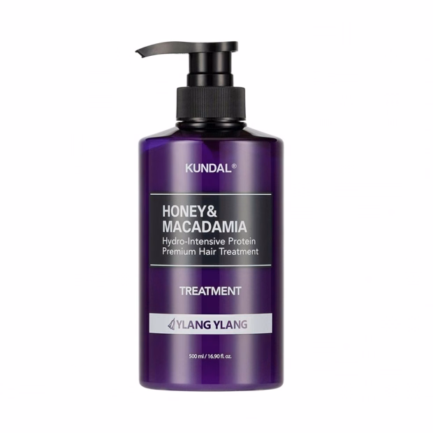 Tratamento Condicionador KUNDAL Honey & Macadamia Hydro Intensive...