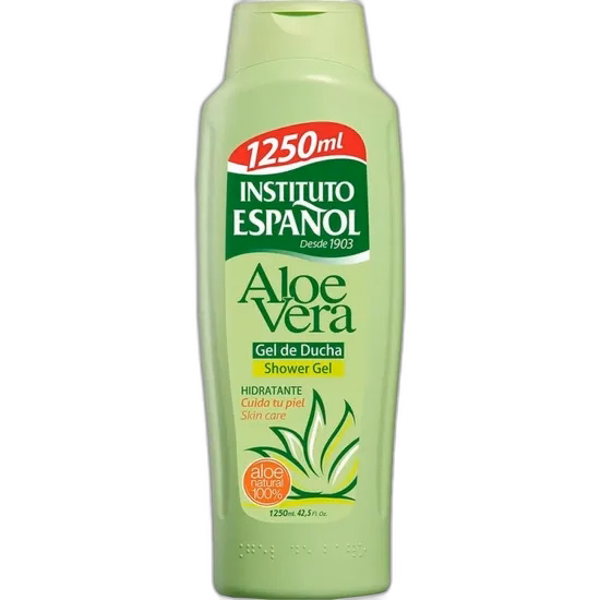 Instituto Espanhol Gel de Ducha Aloe Vera 1250ML