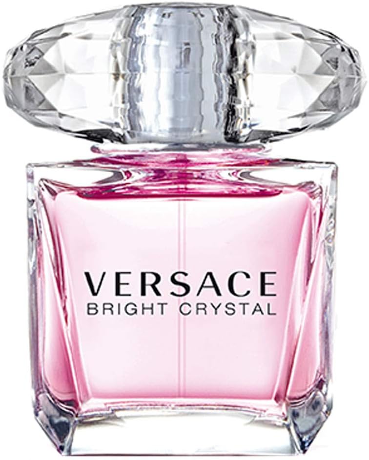 Perfume Versace Bright Crystal EDT Feminino 90ml